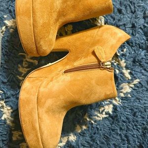 Ankle boots Jerome C Rousseau